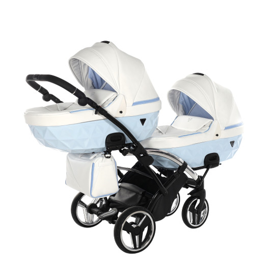 Candy Blue Duo Slim 2in1