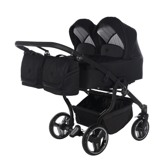 Compact Duo Black 2in1