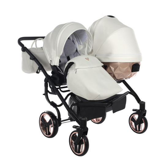 Duo 2in1: Candy, Core, Compact (textile), Fluo Line & Fluo Individual- 1 x carrycot 2 x seat units