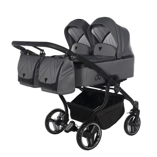 Compact Duo Graphite 4in1