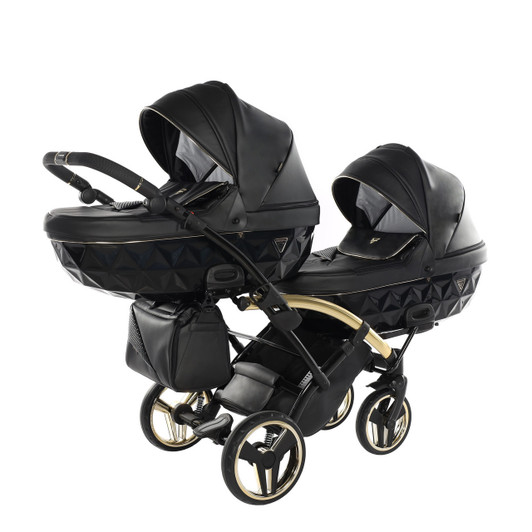 Fluo Line Black Gold Duo Slim 4in1
