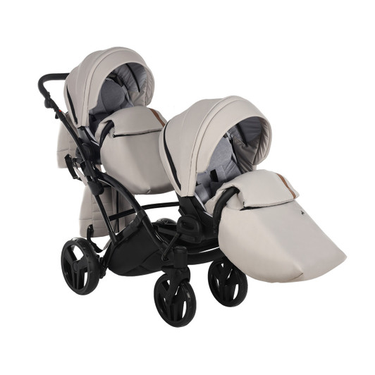 Duo Slim 4in1: Space, Space Eco - 1 x carrycot 2 x seat units