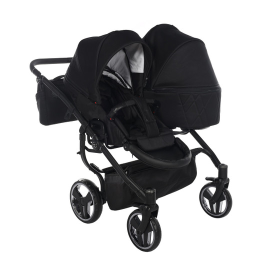 Compact Duos 3in1 (1 x Carrycot & 2 x Seat units)