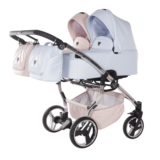 Compact Duo Eco Pink & Blue 2in1