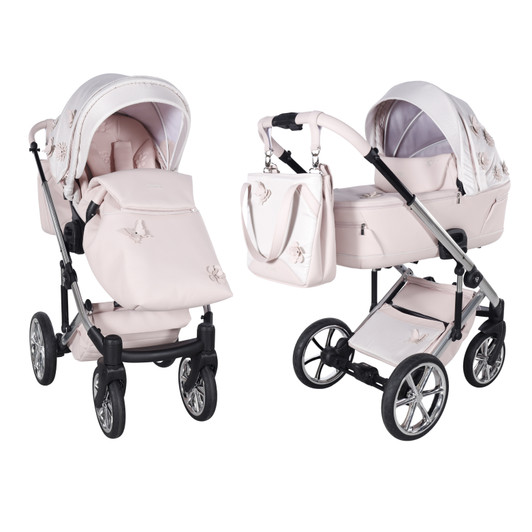 Junama Fleur Pink 2in1