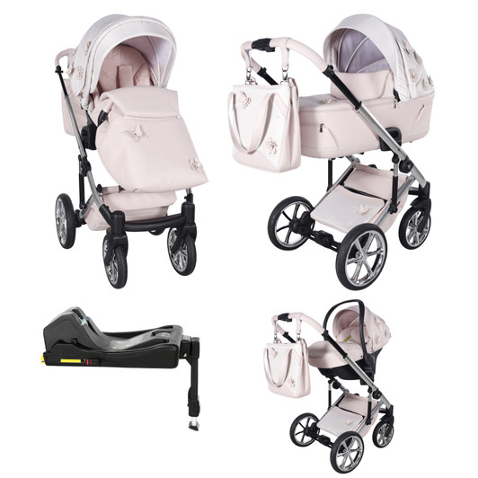 Junama Fleur Pink 4in1