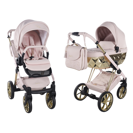 Cubby Pink 2in1