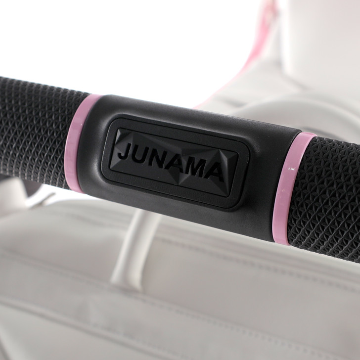 Junama Candy Pink Pram, Carrycot