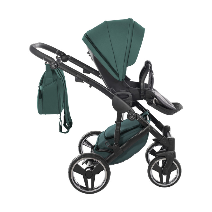 Junama Core Teal 2in1