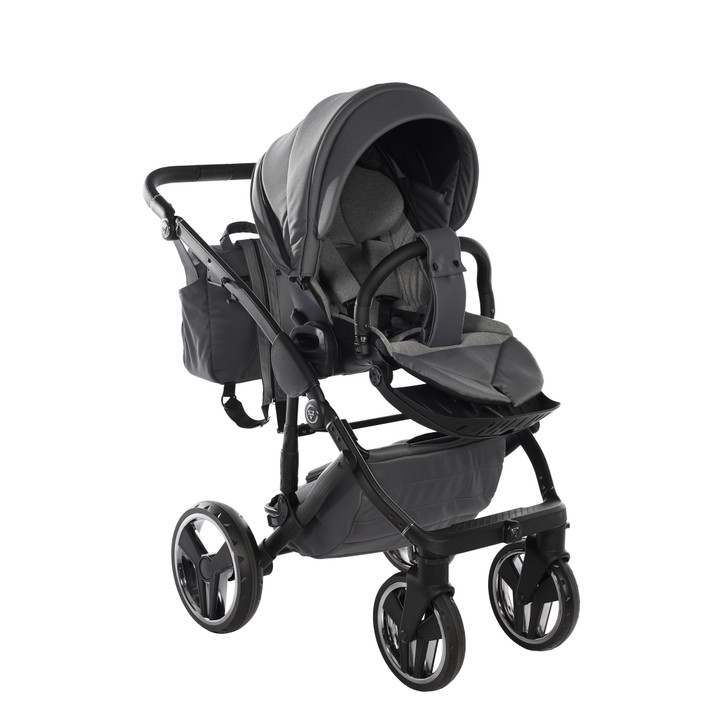 Junama Core Black Nickel 2in1