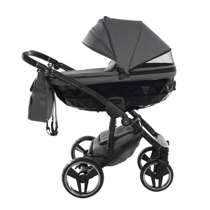 Junama Core Black Nickel 2in1