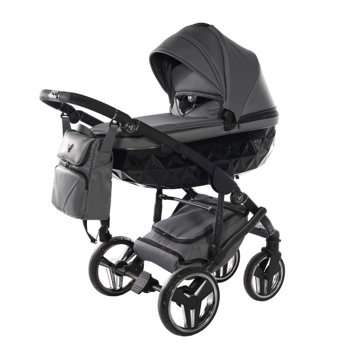 Junama Core Black Nickel 2in1
