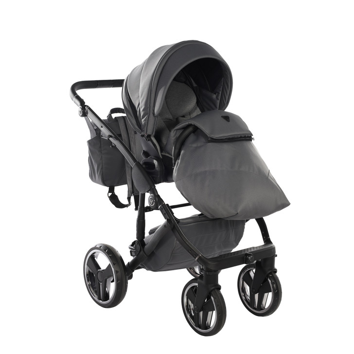 Junama Core Black Nickel 2in1
