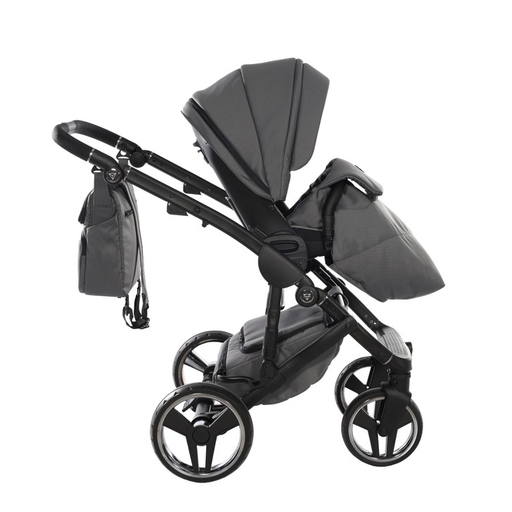 Junama Core Black Nickel 2in1