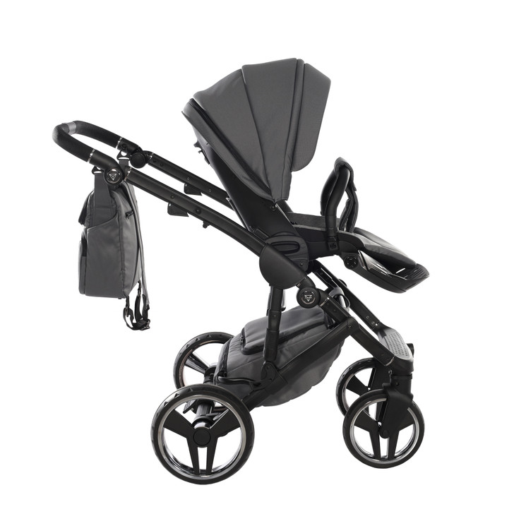 Junama Core Black Nickel 2in1