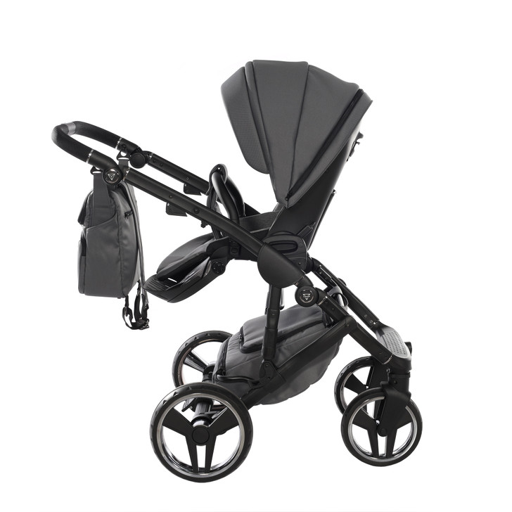 Junama Core Black Nickel 2in1