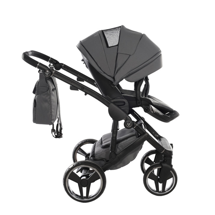 Junama Core Black Nickel 2in1