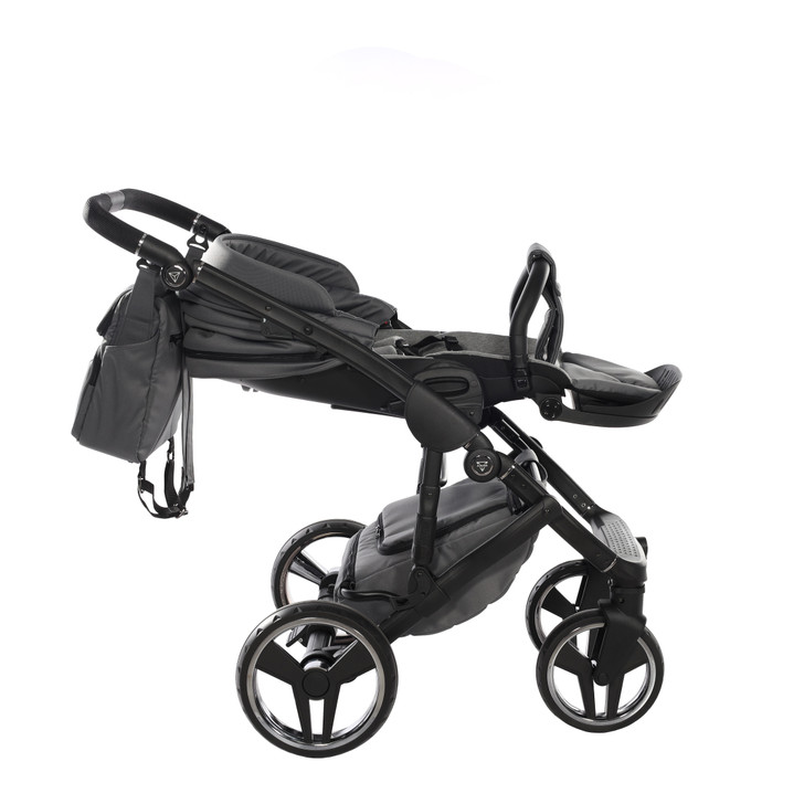 Junama Core Black Nickel 2in1