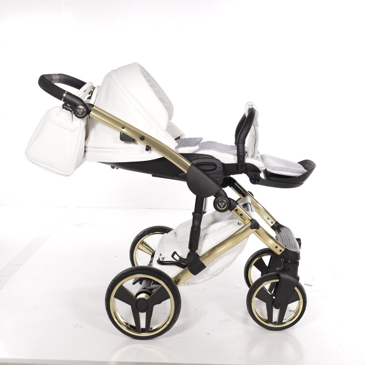 Fluo Individual Mirror White Gold 2in1