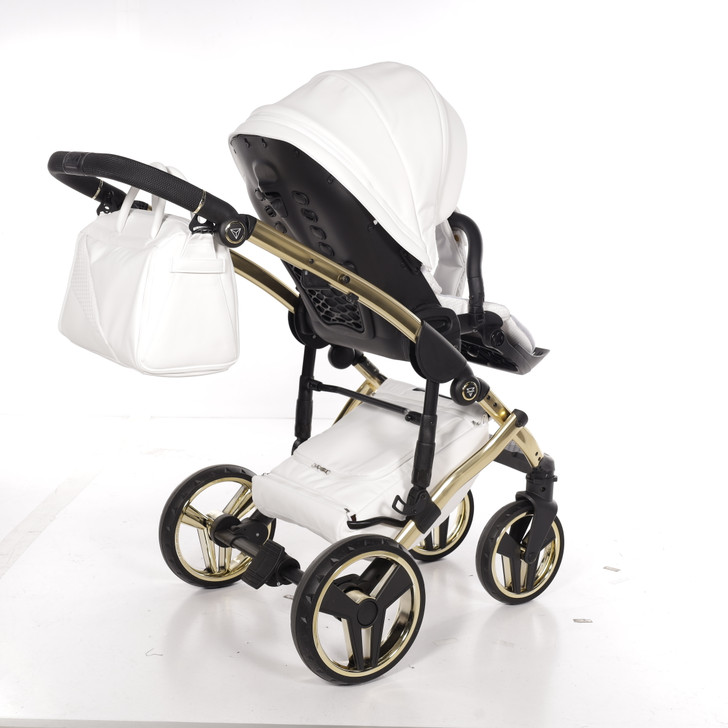 Fluo Individual Mirror White Gold 2in1