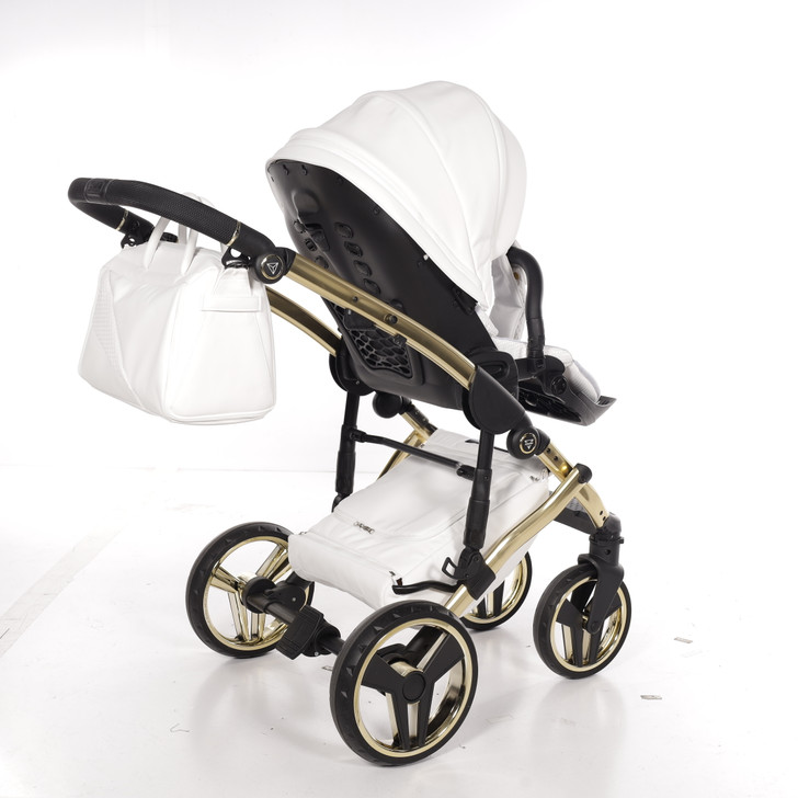 Fluo Individual Mirror White Gold 2in1