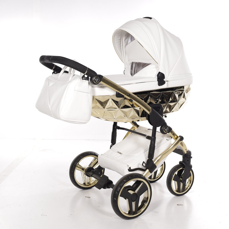 Fluo Individual Mirror White Gold 2in1