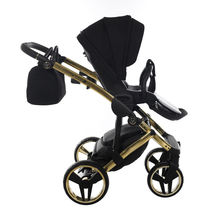Diamond S Line Black Gold 2in1