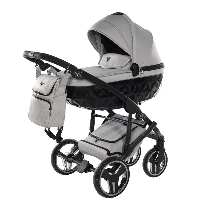Junama Core Grey Mist 2in1