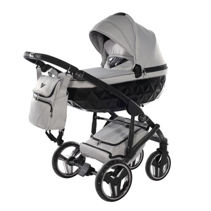 Junama Core Grey Mist 2in1