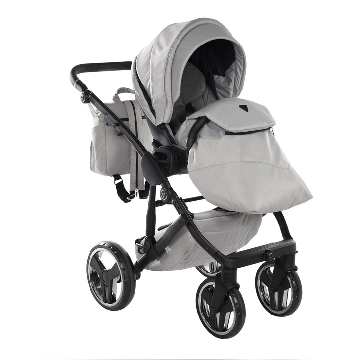Junama Core Grey Mist 2in1