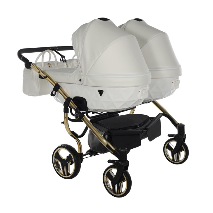 Fluo Individual Duo White Gold 2in1