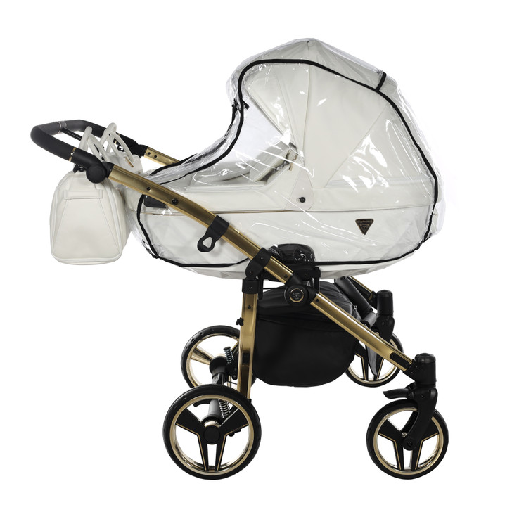 Fluo Individual Duo White Gold 2in1
