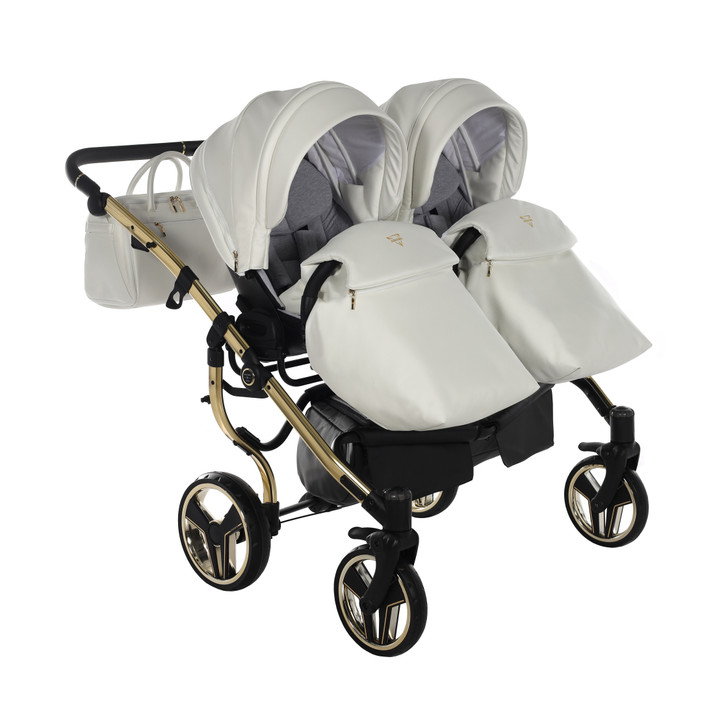 Fluo Individual Duo White Gold 2in1
