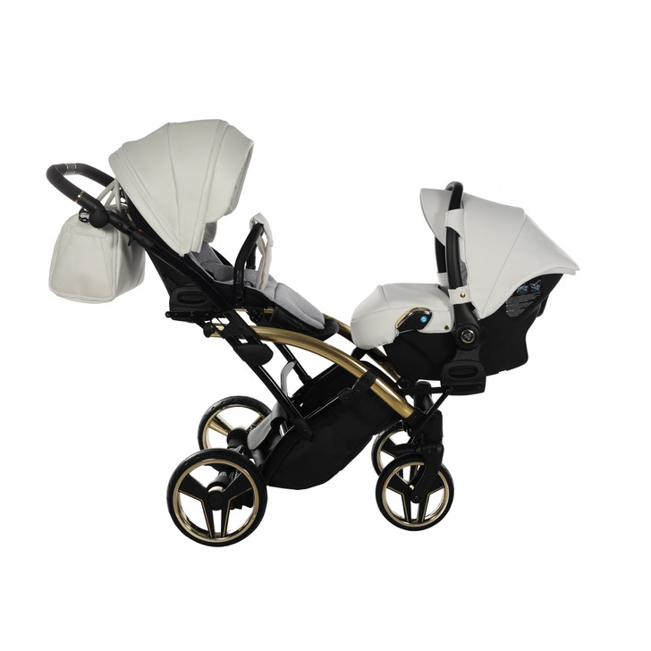 Fluo Individual White Gold Duo Slim 2in1