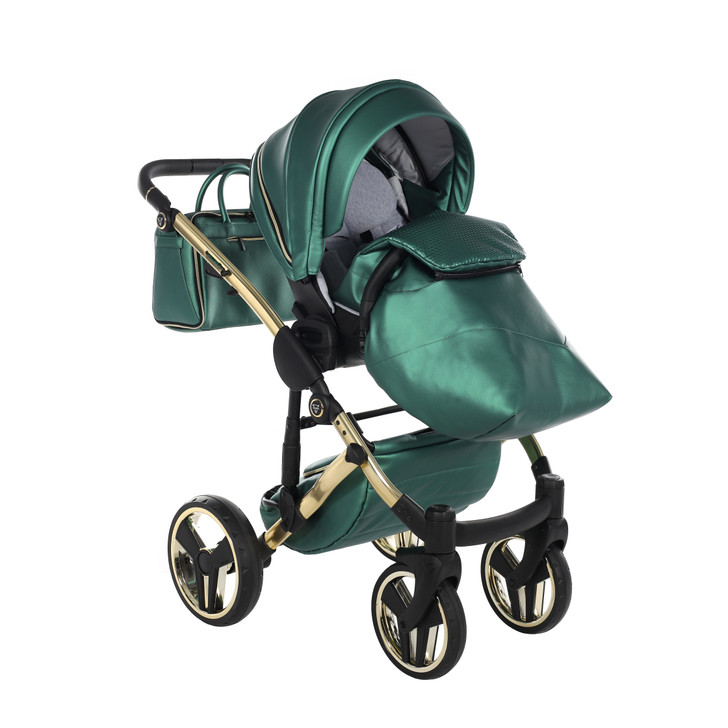 Fluo Line Green 2in1