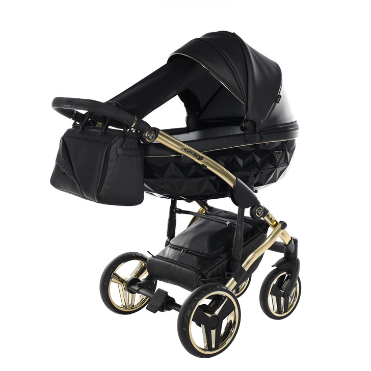 Fluo Line Black Gold 2in1
