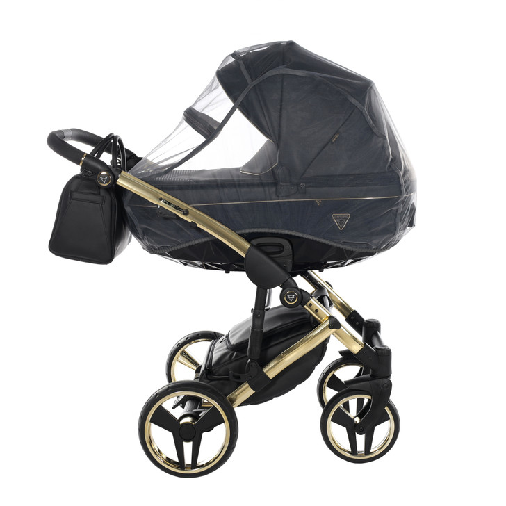 Fluo Line Black Gold 2in1