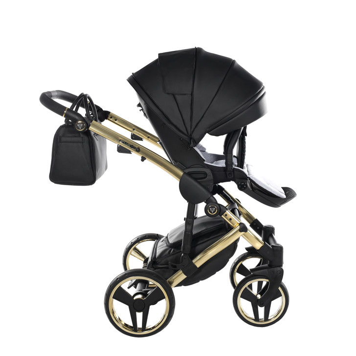 Fluo Line Black Gold 2in1