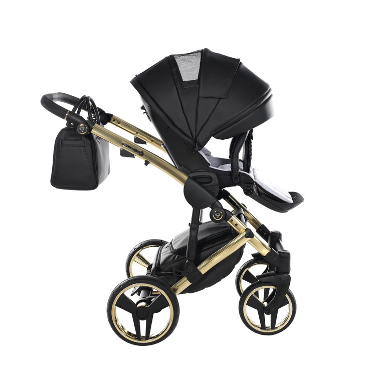 Fluo Line Black Gold 2in1
