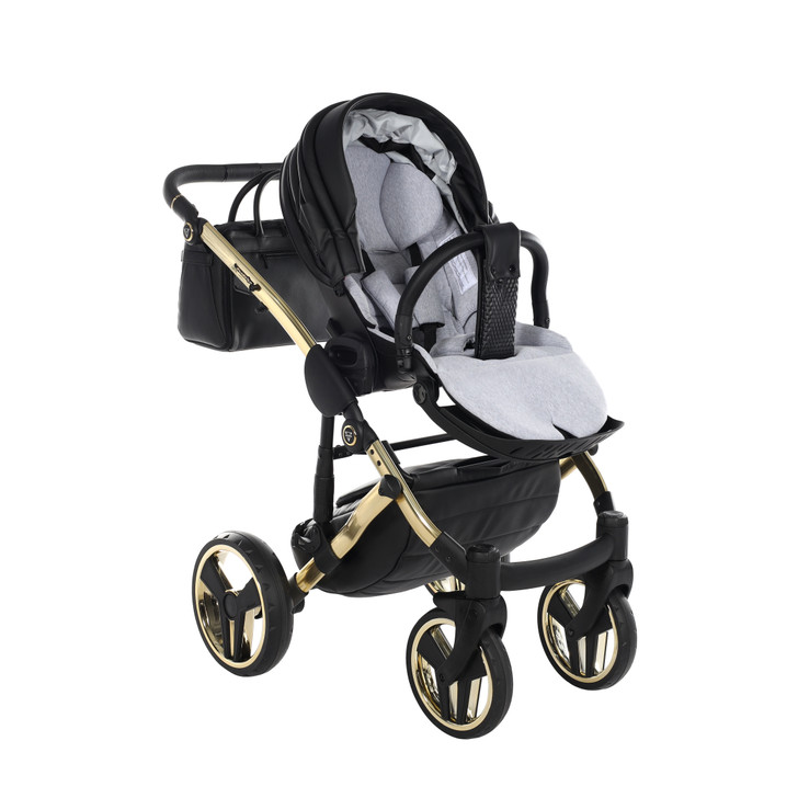 Fluo Line Black Gold 2in1
