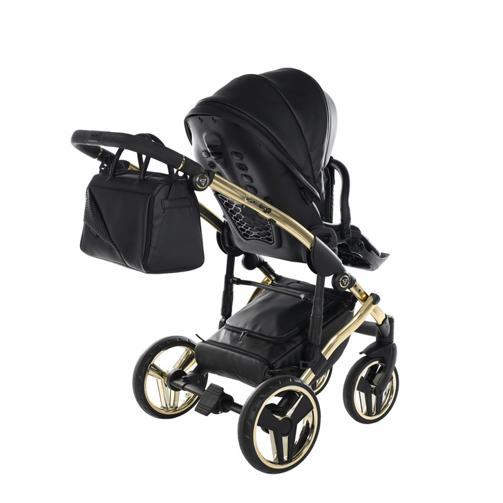 Fluo Line Black Gold 2in1