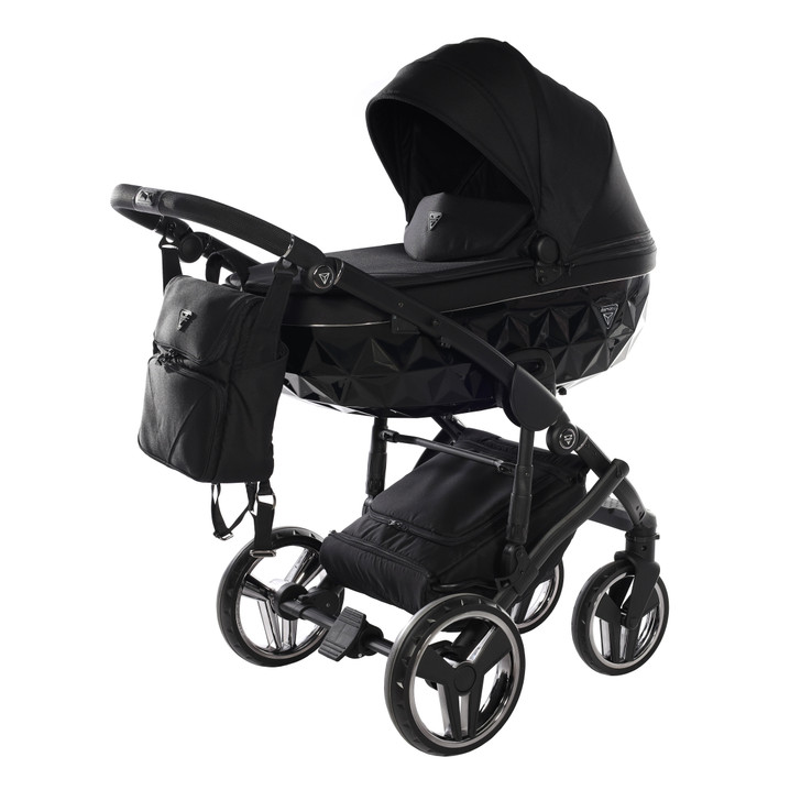 Junama Core Black 2in1