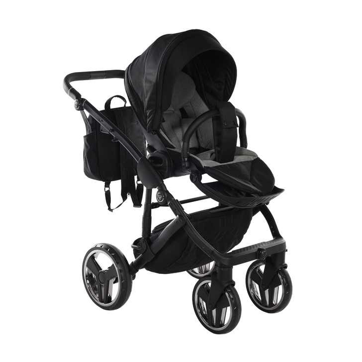 Junama Core Black 2in1