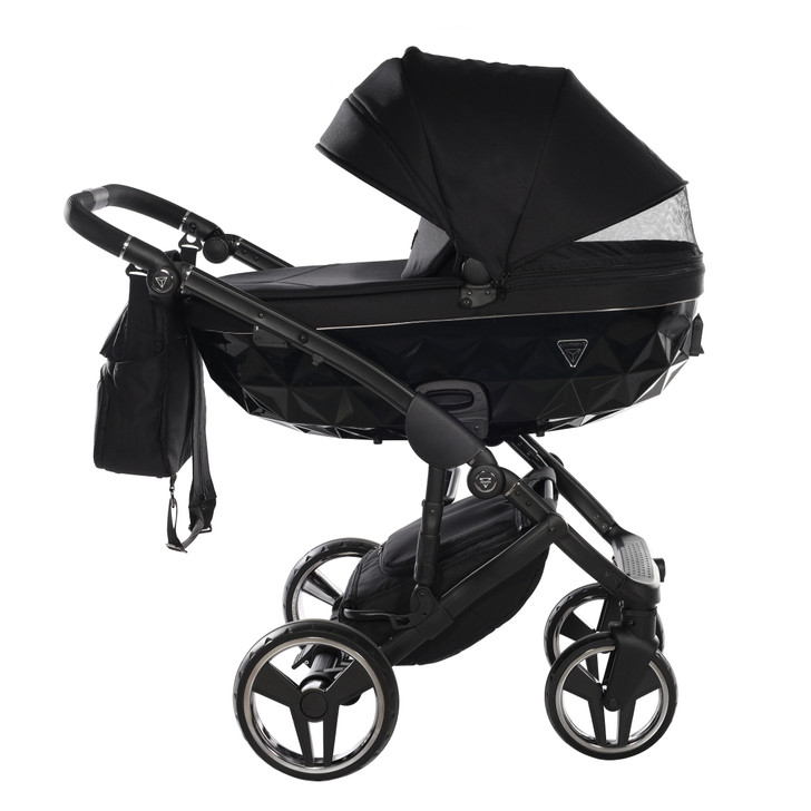 Junama Core Black 2in1