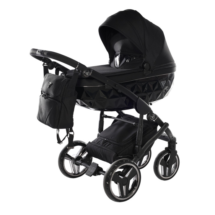Junama Core Black 2in1