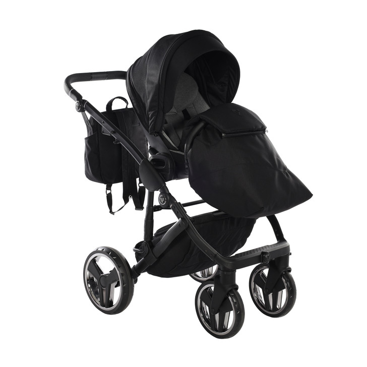 Junama Core Black 2in1