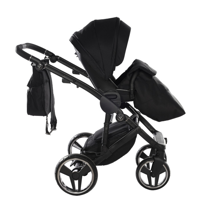 Junama Core Black 2in1