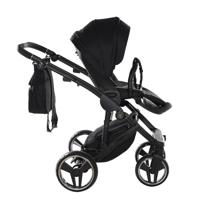Junama Core Black 2in1