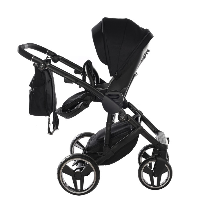 Junama Core Black 2in1