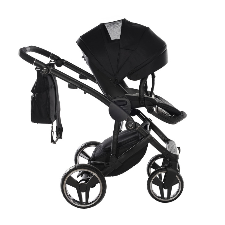 Junama Core Black 2in1